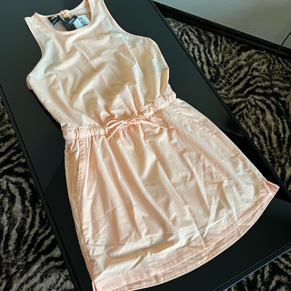 north face romper/dress